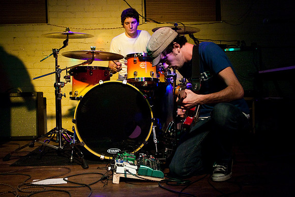 Darkroom @ The Tiger Room, Fort Wayne, IN - 11/21/08