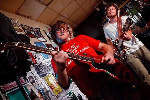 The B Sharps