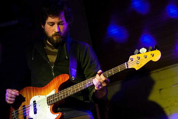 Darkroom @ The Tiger Room, Fort Wayne, IN - 11/21/08