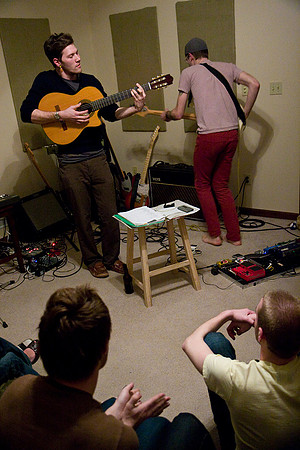 Ben and Bruno