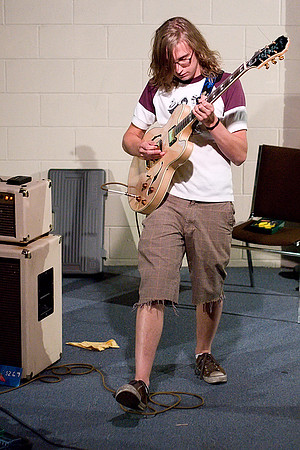ASQ Band CD Release show