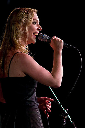 Eilen Jewell Band @ C2G, Fort Wayne, IN - 6/22/08